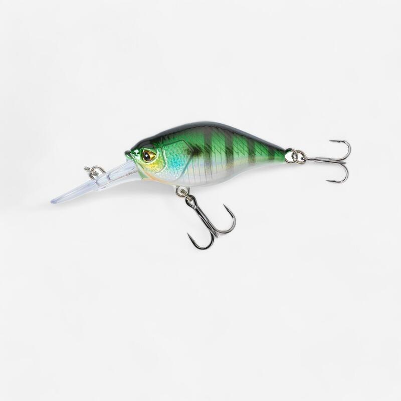 Señuelo de Pesca Spinning Crankbait Deep Diving Wxm Crkdd 40 F Bluegill