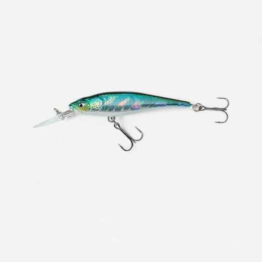 
      Wobler Jerkbait / Deep Minnow WXM MNWDD 50 SP modrý chrbát
  