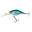 Señuelo de Pesca Spinning Crankbait Deep Diving Wxm Crkdd 40 F Dorso Azul