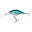 POISSON NAGEUR CRANKBAIT DEEP DIVING WXM CRKDD 40 F DOS BLEU