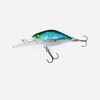 Wobbler Crankbait Deep Diving WXM CRKDD 40 F blauer Rücken