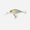 Kieto masalo „Crankbait“ vobleris „WXM CRKDD 40 F, žalia nugara