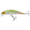 MINNOW HARD LURE FOR TROUT WXM  MNWFS 50 US - GREEN BACK