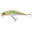 Señuelo de Pesca Spinning Minnow Trucha Wxm Mnwfs 50 US Dorso Verde