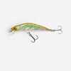 Wobbler Forelle Minnow WXM MNWFS 65 US grüner Rücken