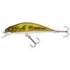 MINNOW HARD LURE FOR TROUT WXM  MNWFS 50 US BLACK BASS