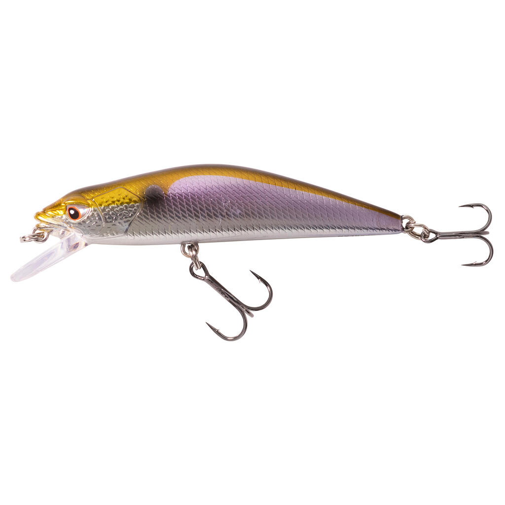 Vobler za ribolov pastrmke MINNOW WXM MNWFS 85 US FRY