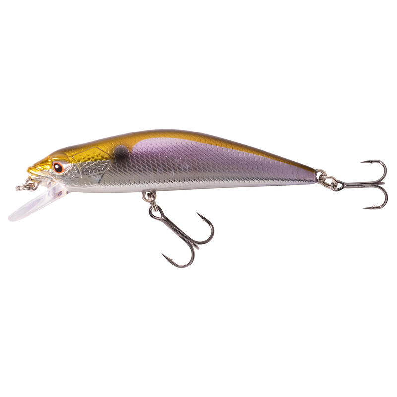 Plug voor vissen op forel MINNOW WXM MNWFS 85 US pootvis