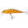 Plug voor vissen op forel MINNOW WXM MNWFS 85 US oranje Japanse zalm