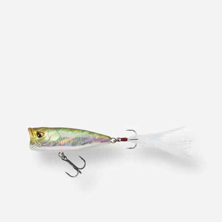 POPPER HARD LURE WXM  PPR 50 F - GREEN BACK