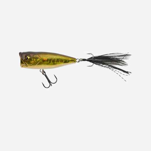 
      Wobler Popper WXM PPR 50 F Black Bass
  