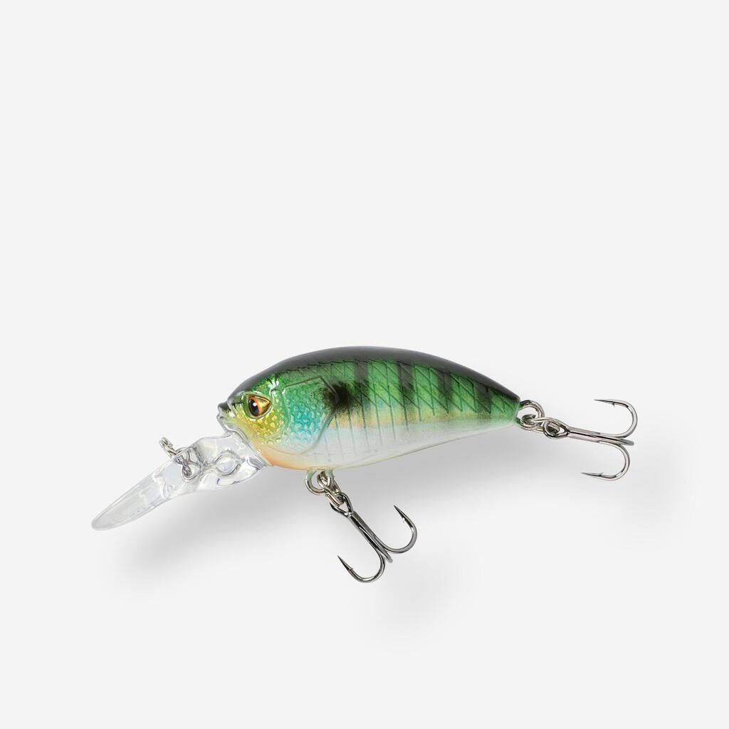 Vobleris „crankbait“, kietas masalas ešeriams „WXM CRK 30 F“