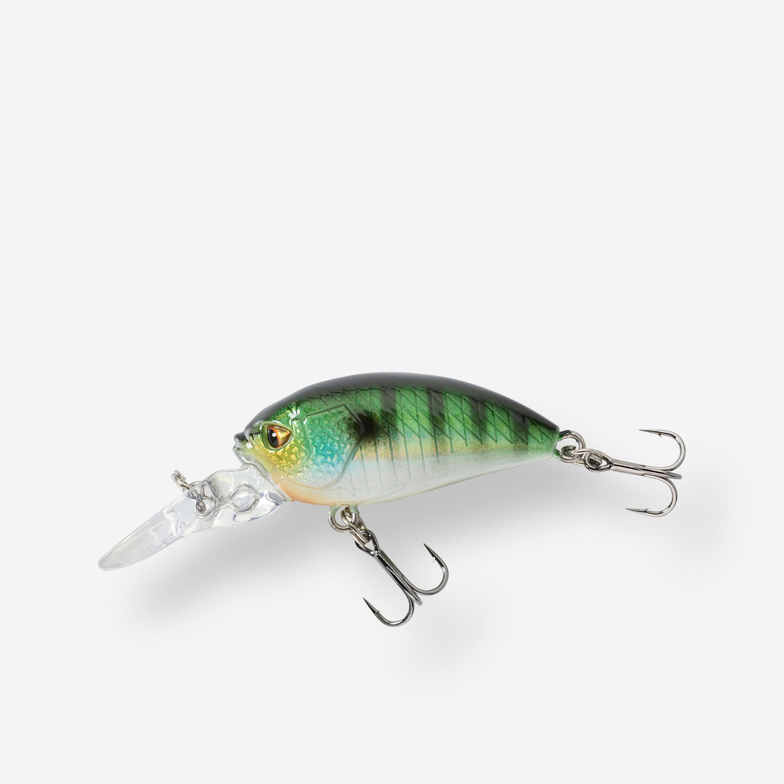 SWIMMING FISH CRANKBAIT WXM CRK 30 F BLUEGILL