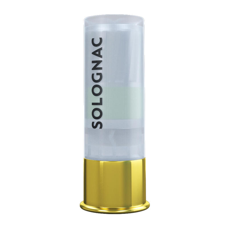 BALLE BRENNEKE SANS PLOMB 19 G CALIBRE 12/70 X 5