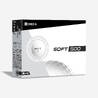 Golf Ball Soft 500 x12 White