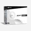 PELOTAS DE GOLF X12 INESIS SOFT500 BLANCO