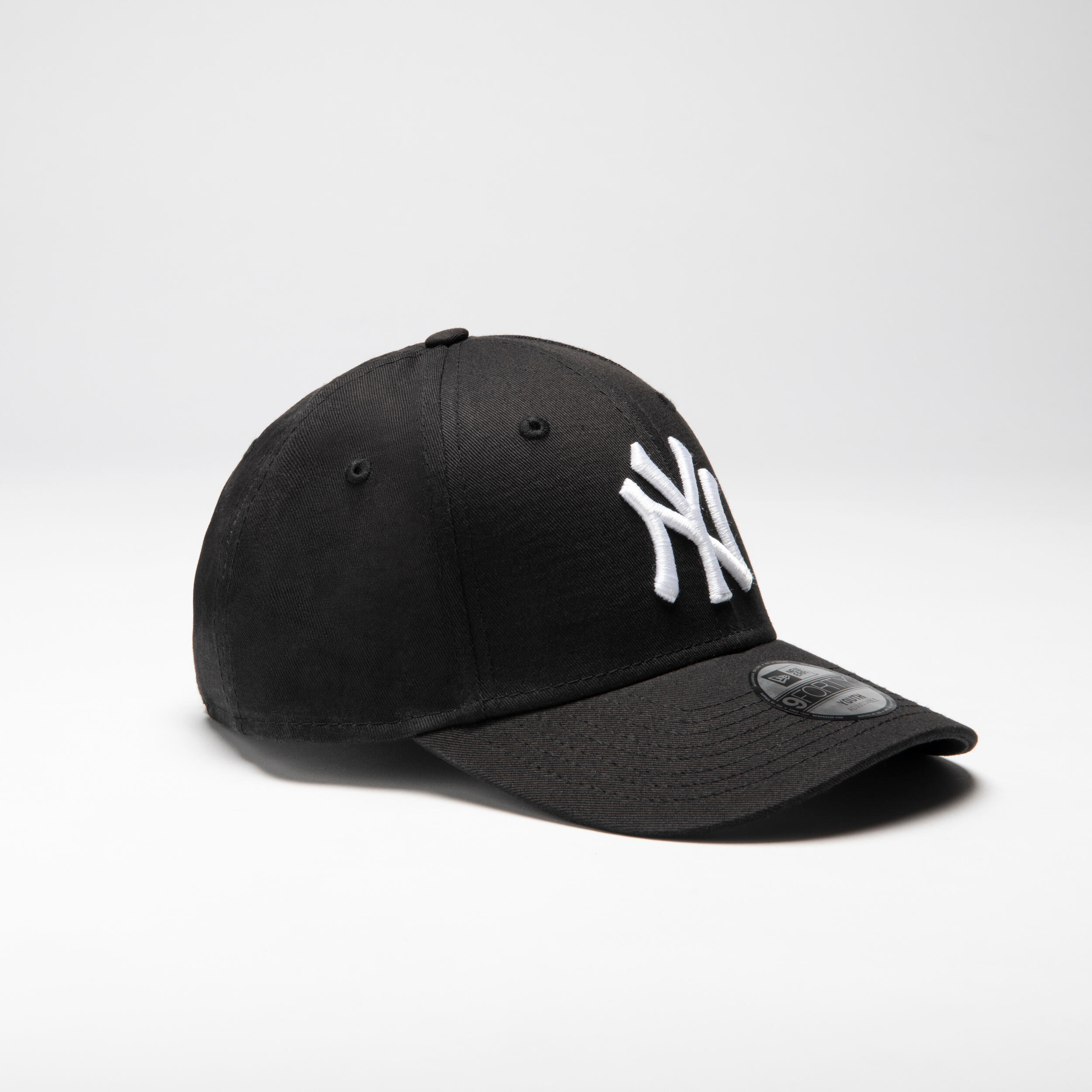 Kids' Baseball Cap MLB - New York Yankees/Black 3/7