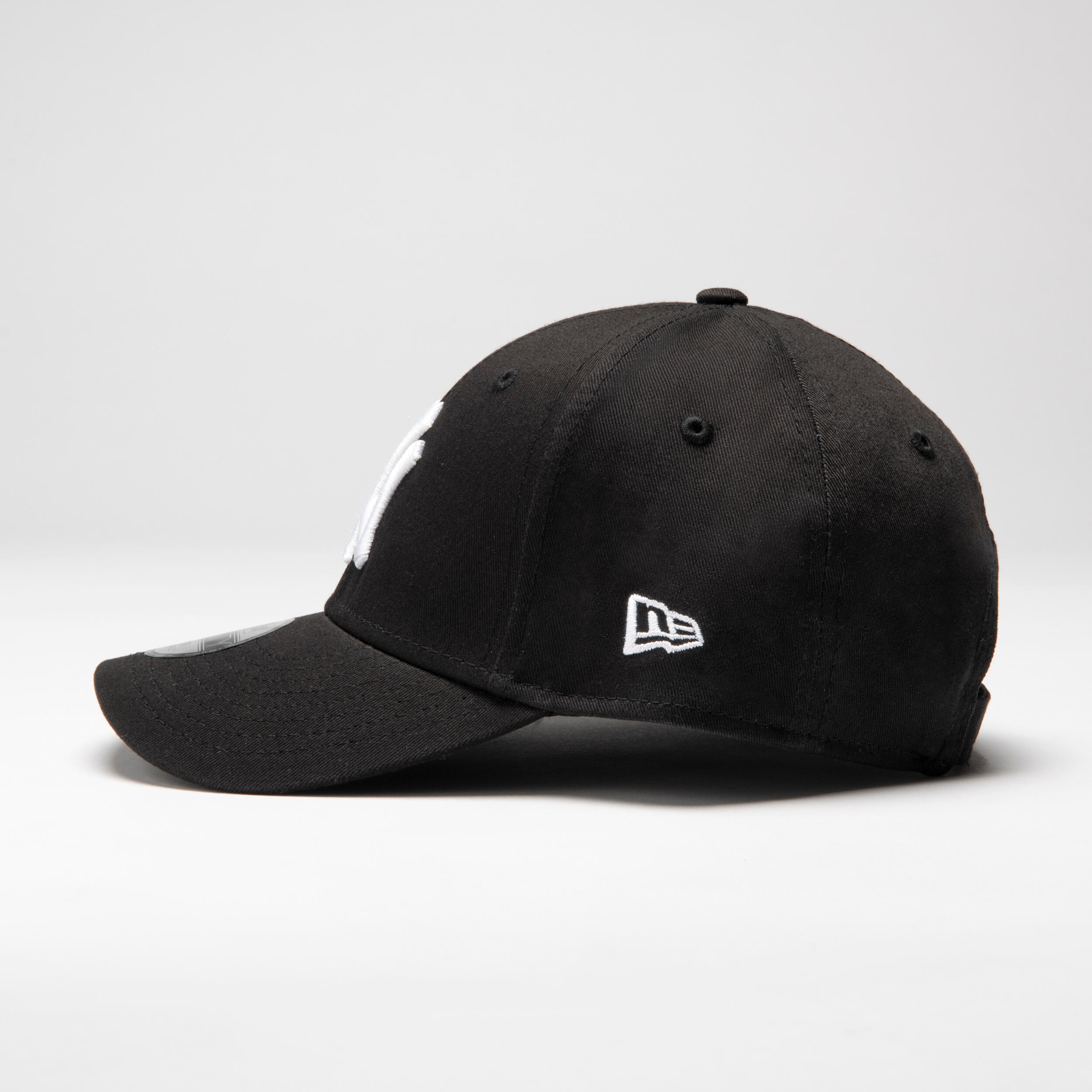 Kids' Baseball Cap MLB - New York Yankees/Black 5/7