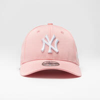 Casquette baseball MLB Enfant - New York Yankees Rose