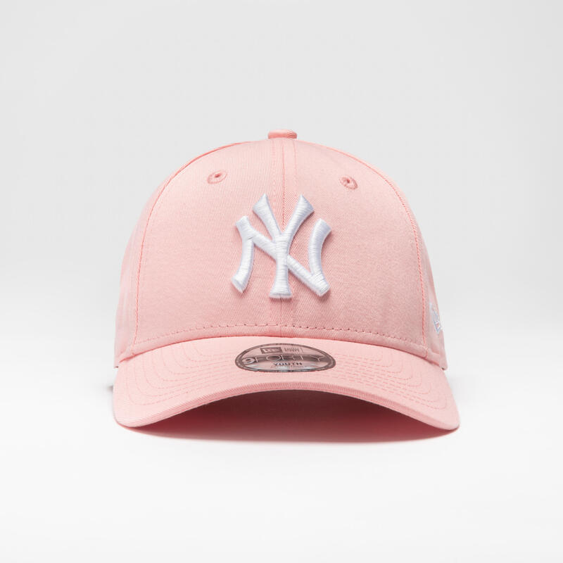 herten Lastig Zachtmoedigheid New York Yankees pet kind 9Forty roze | NEW ERA | Decathlon.nl