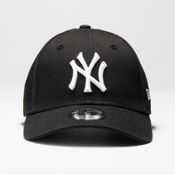 Bitterness Oppose Get angry NEW ERA - Şapcă Baseball 9Forty MLB New York Yankees Negru-Alb Adulți |  Decathlon