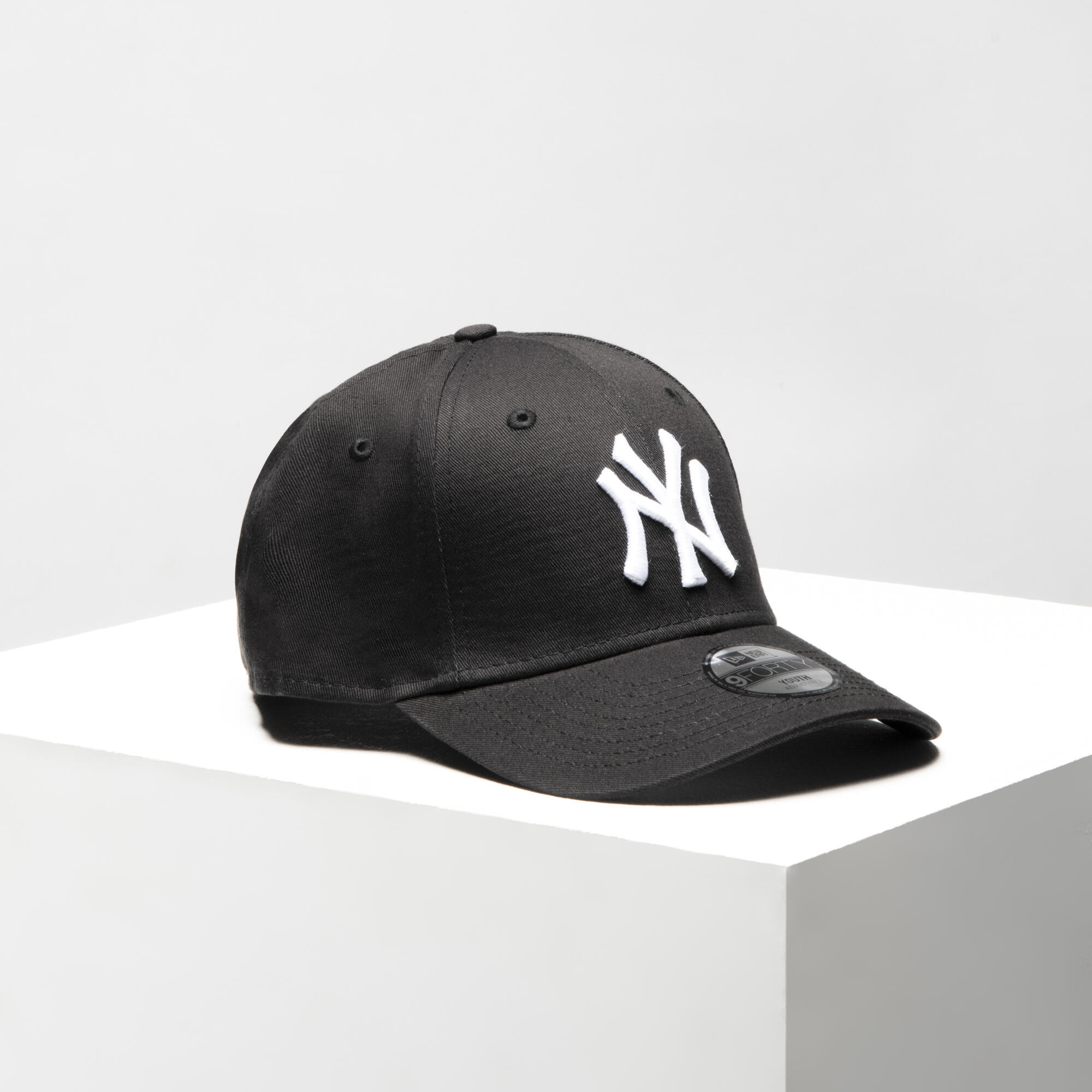 Kids' Baseball Cap MLB - New York Yankees/Black 2/7
