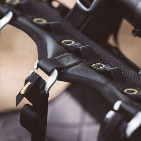 Bikepacking Handlebar Bag Harness