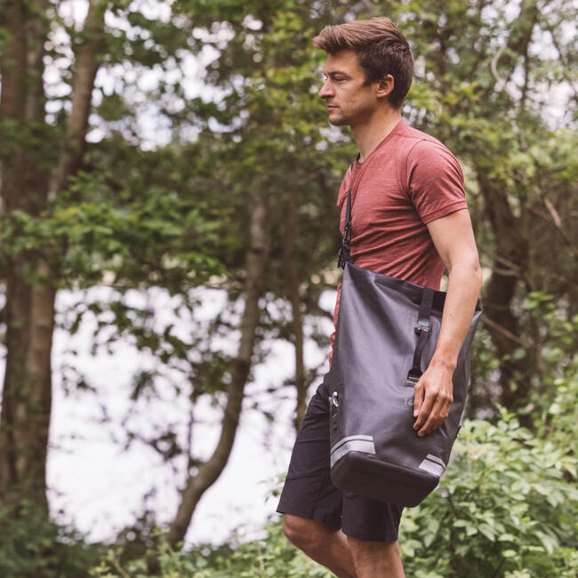 14L Waterproof Touring Pannier Bike Bag