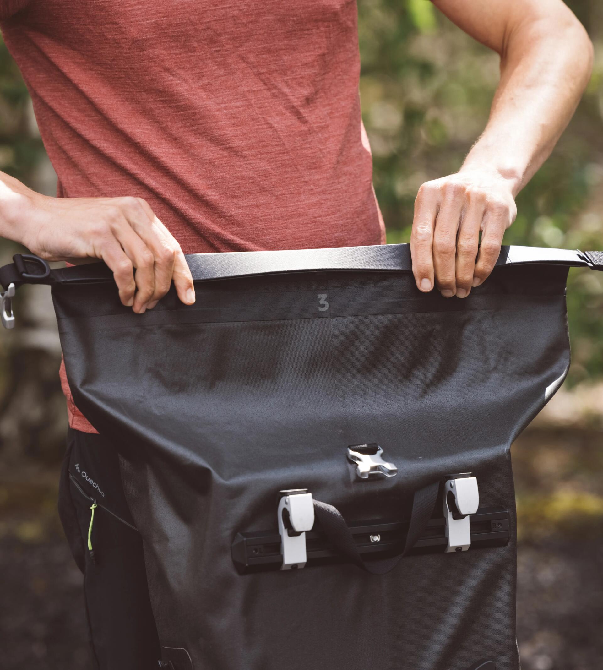Comment choisir ses sacoches pour randonner à vélo