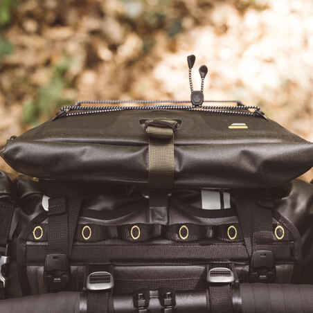 3.5L Waterproof Handlebar Bag Bikepacking