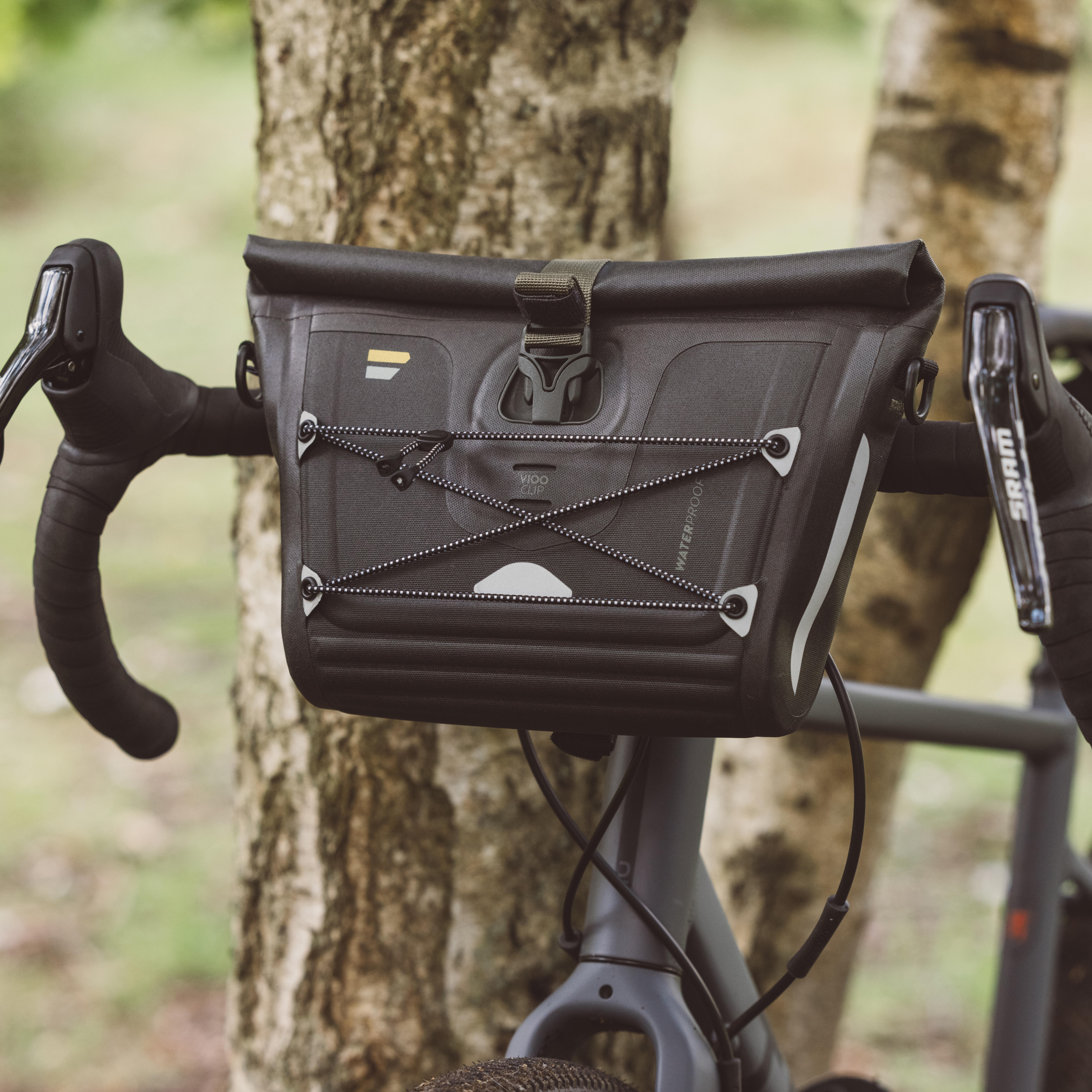 Customer Reviews 3.5L Waterproof Handlebar Bag Bikepacking Decathlon