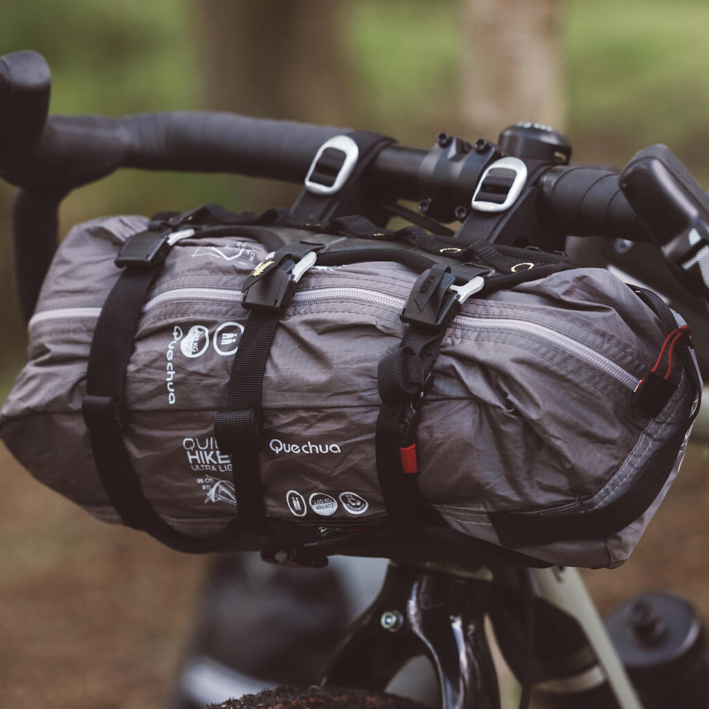 Befestigung Harness Lenkertasche Bikepacking Riverside 