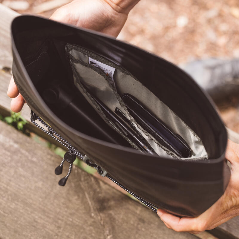 Waterdichte stuurtas voor fietsreizen 3,5 I PX6 AVT 900