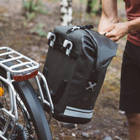 IPX6 Vodootporna torba za bicikl TOURING PANNIER (24 L)
