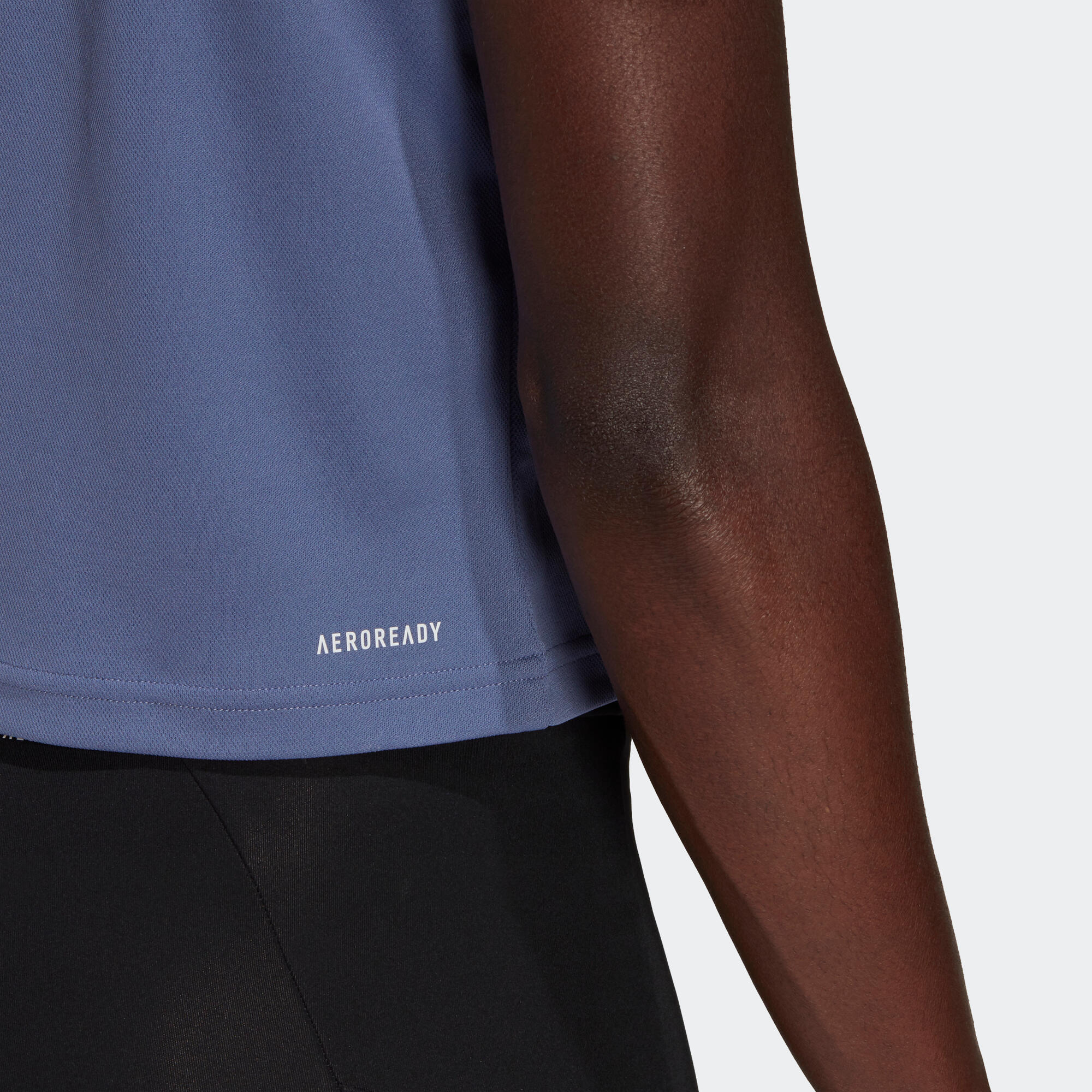 Remera Adidas Aeroready Design To Move Hombre — La Cancha