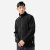 Men’s sailing warm fleece Sailing 100 - Black