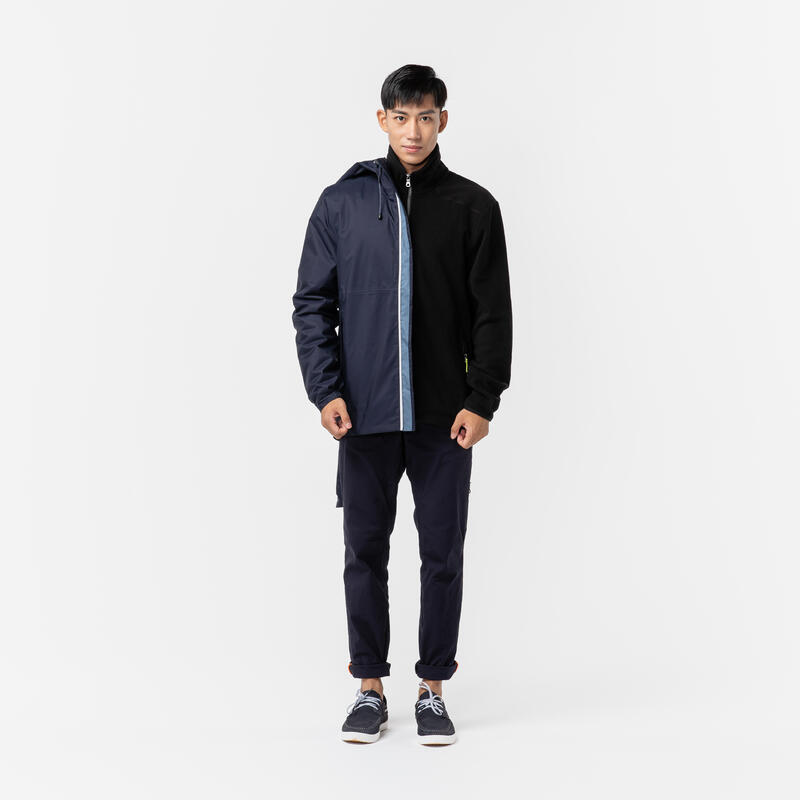 Sailing 100 Warm jkt M Navy