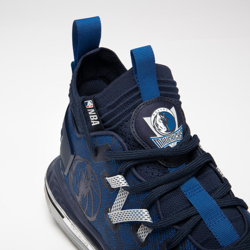 Zapatillas de baloncesto NBA Dallas Mavericks Adulto Tarmak Elevate 900