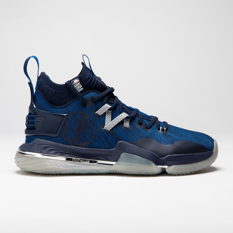 CHAUSSURES DE BASKETBALL SE900 BLEU NBA DALLAS MAVERICKS