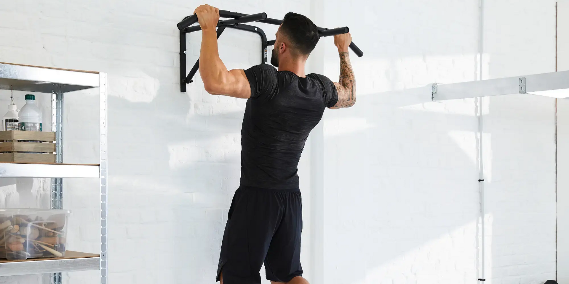 PULL UP BAR 900