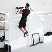 Folding Wall-Mounted Pull-Up Bar