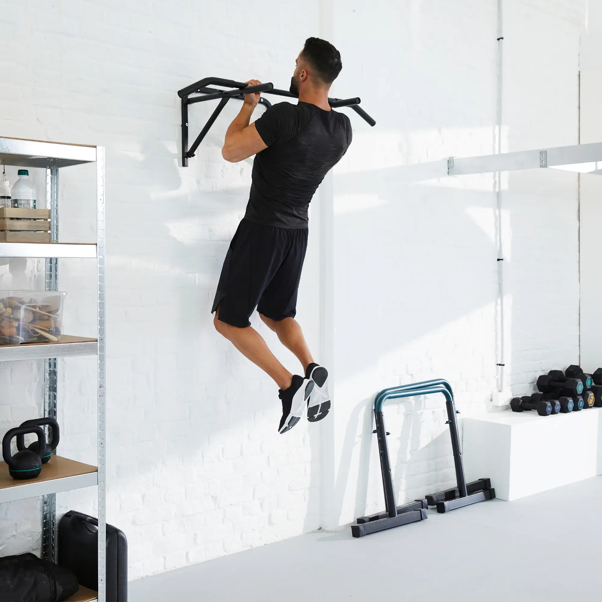 Pull Up Bars