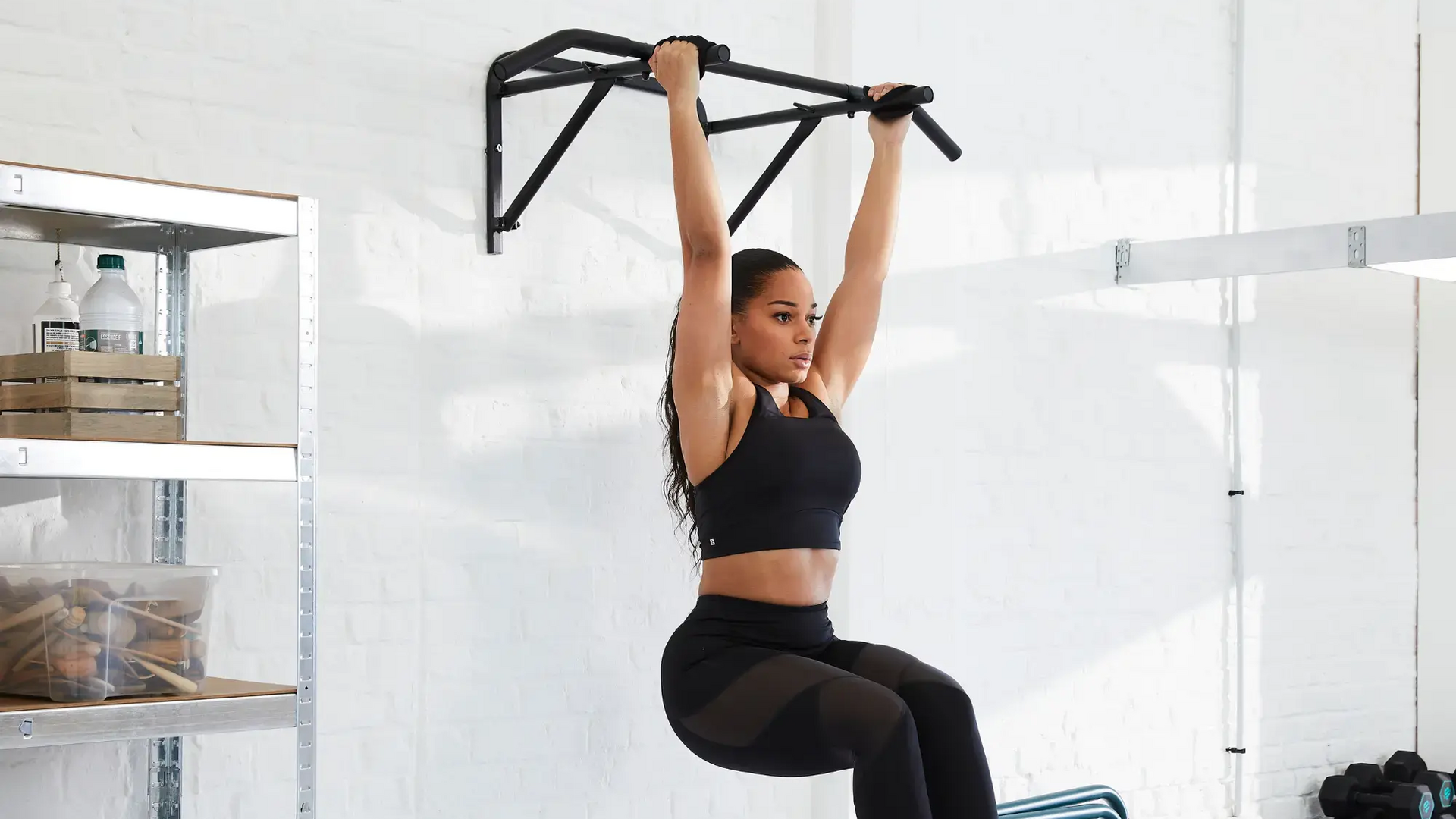 KLIMMZUGSTANGE PULL UP BAR 900