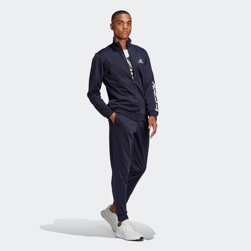 SURVETEMENT FITNESS ADIDAS HOMME BLEU