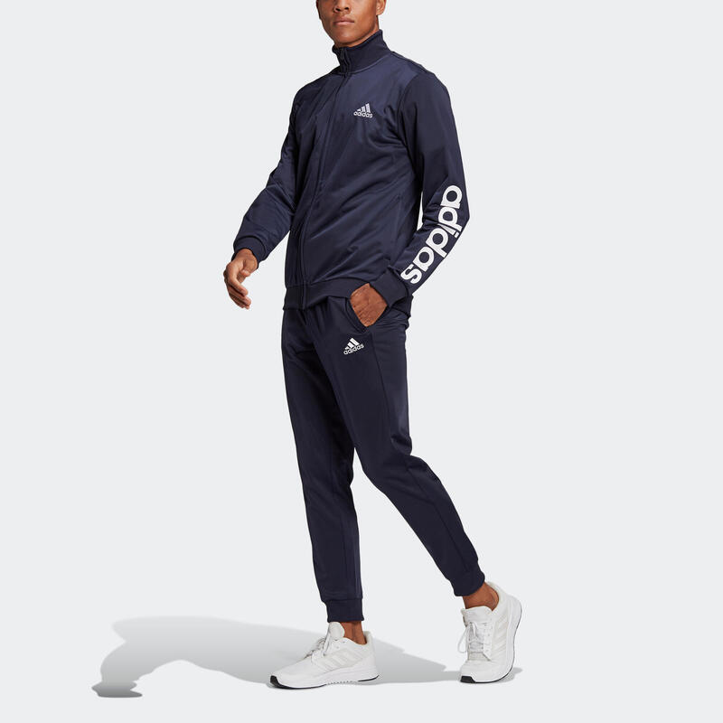 SURVETEMENT FITNESS ADIDAS HOMME BLEU