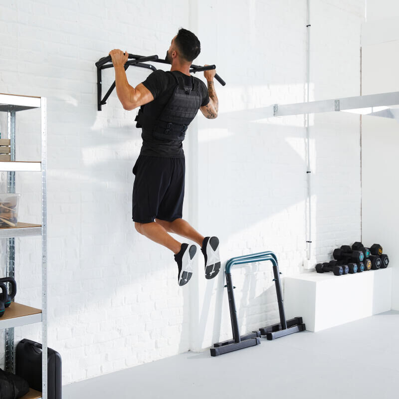 Réussir à faire des tractions | Musculation