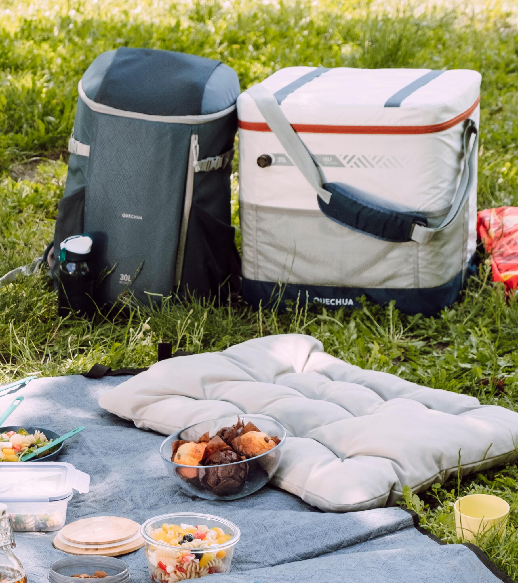 Tips for easy camp-site cooking