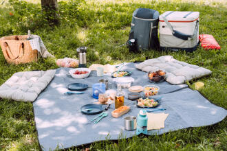 Så väljer du kylväska inför campingen - teaser