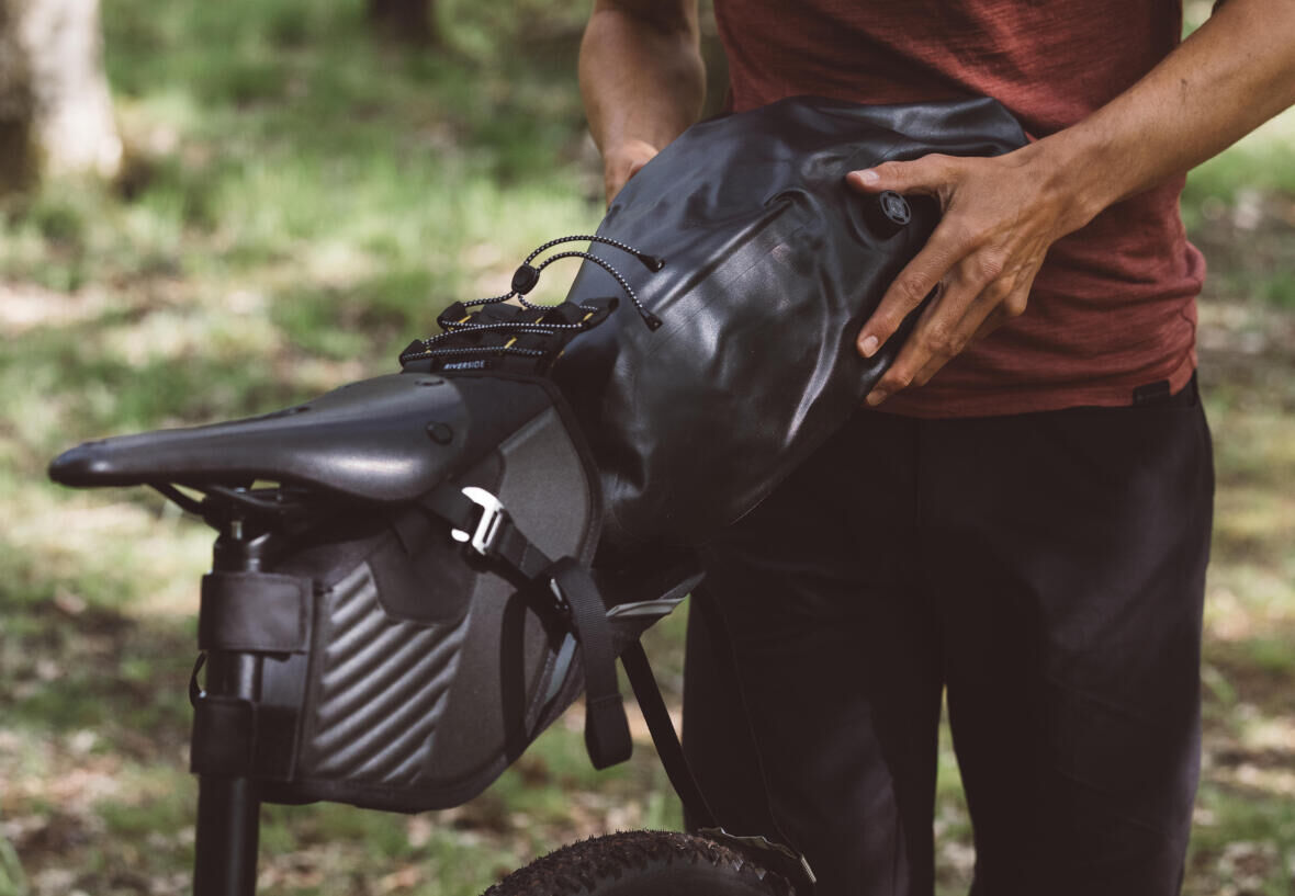 Comment choisir ses sacoches de bikepacking