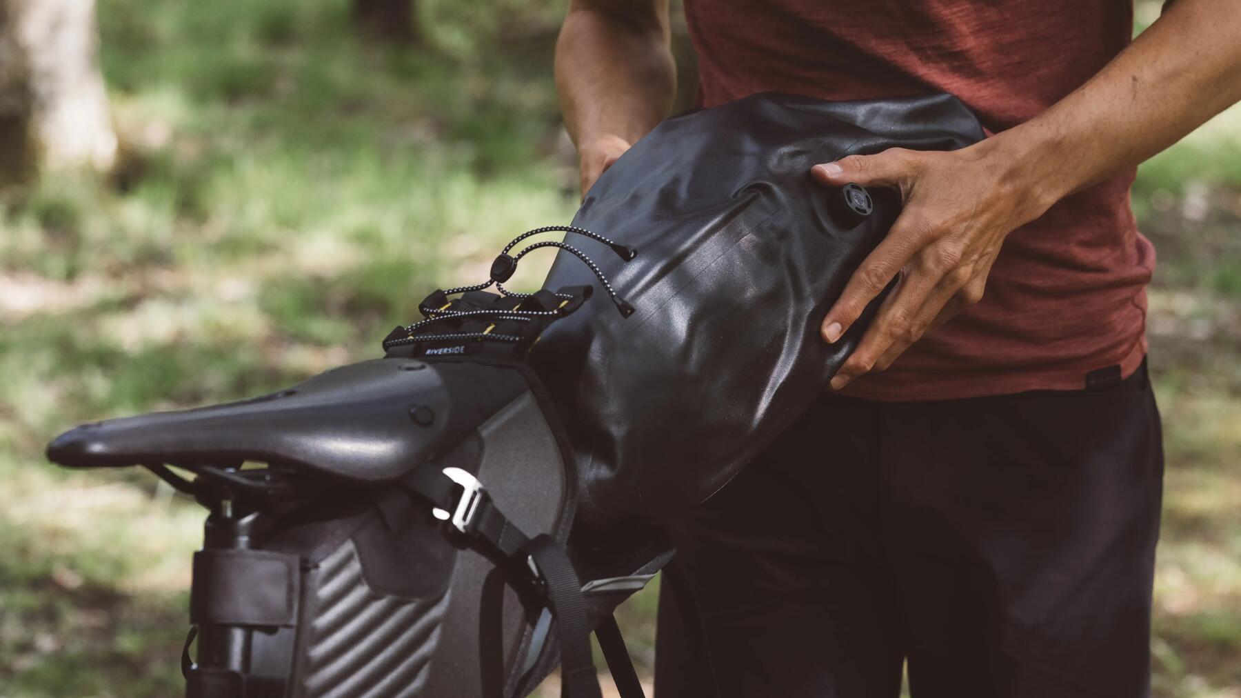 Comment choisir ses sacoches de bikepacking